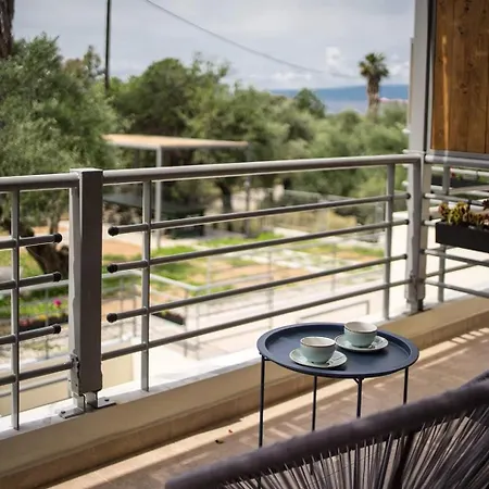 Laura Maisons Apartament Kalamata