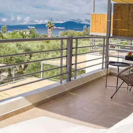 Laura Maisons Apartment Kalamata