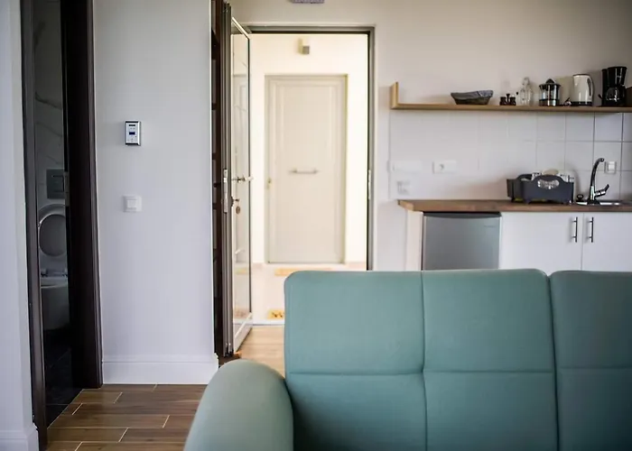 Laura Maisons Appartement Kalamáta