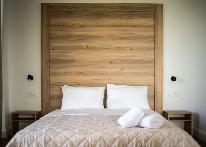 Laura Maisons 公寓 *