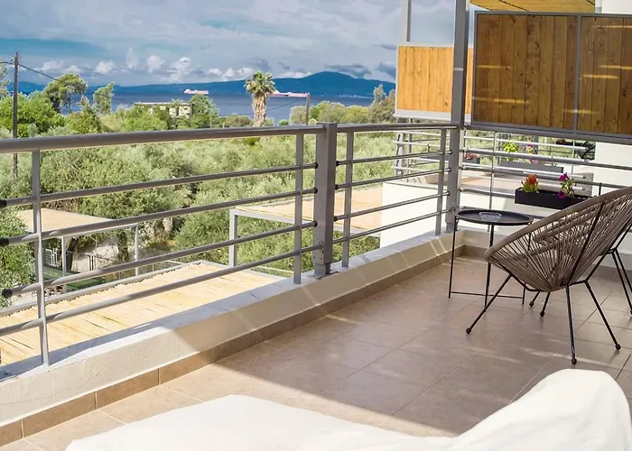 Laura Maisons Appartamento Kalamata