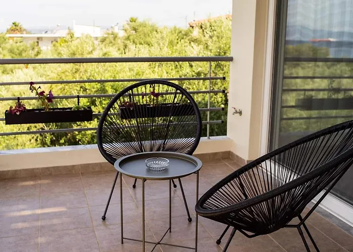 Appartamento Laura Maisons *