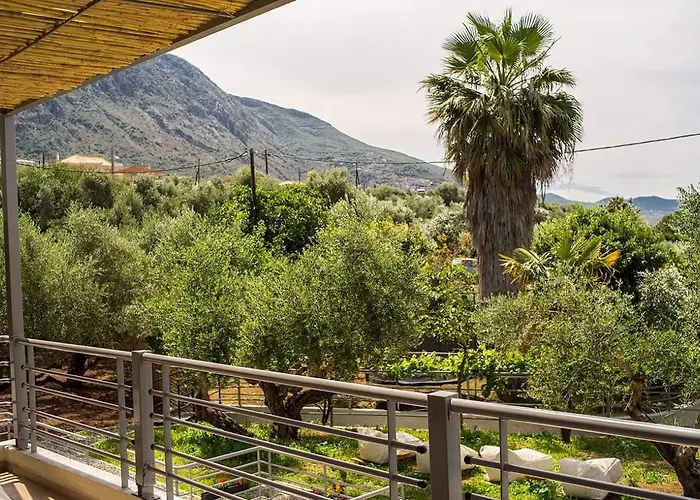 Laura Maisons 公寓 *